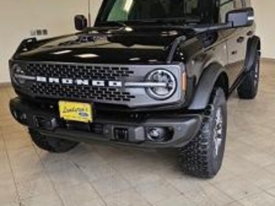 2023 Ford Bronco 4X4 Badlands Advanced 4DR SUV
