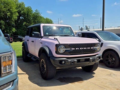 2023 Ford Bronco 4X4 Badlands Advanced 4DR SUV