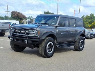2023 Ford Bronco 4X4 Badlands Advanced 4DR SUV