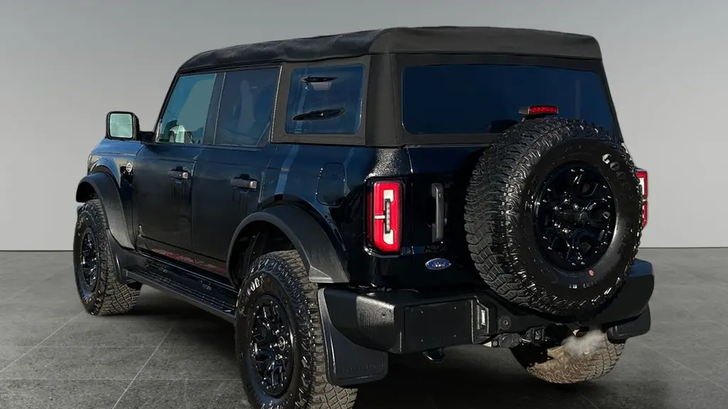 2023 Ford Bronco Badlands Advanced