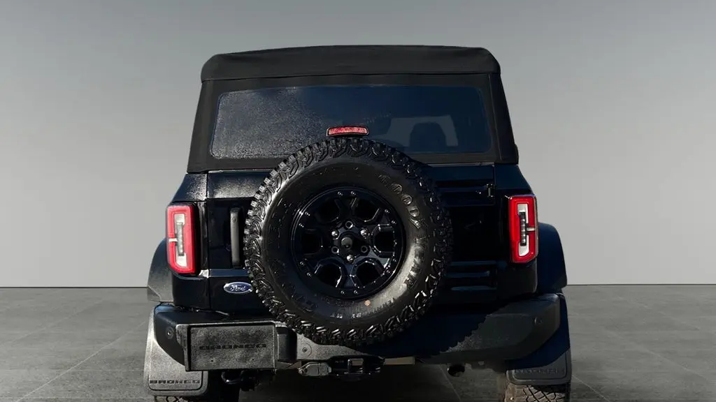 2023 Ford Bronco Badlands Advanced