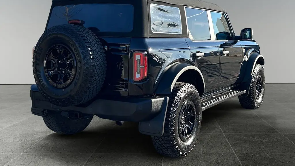 2023 Ford Bronco Badlands Advanced