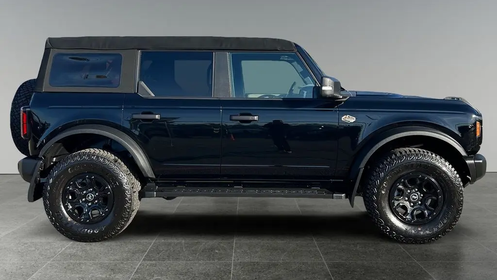 2023 Ford Bronco Badlands Advanced