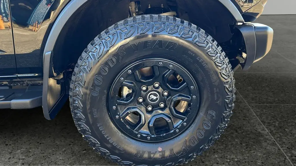 2023 Ford Bronco Badlands Advanced