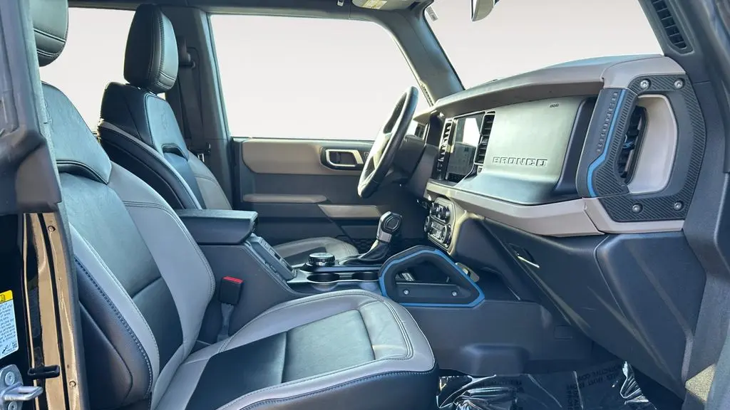 2023 Ford Bronco Badlands Advanced
