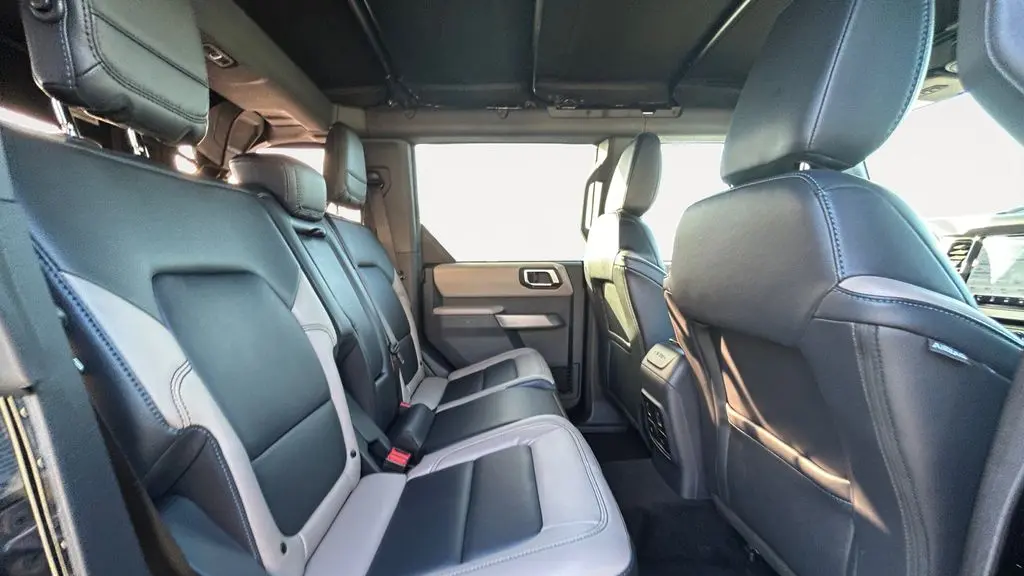 2023 Ford Bronco Badlands Advanced