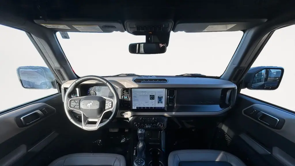 2023 Ford Bronco Badlands Advanced
