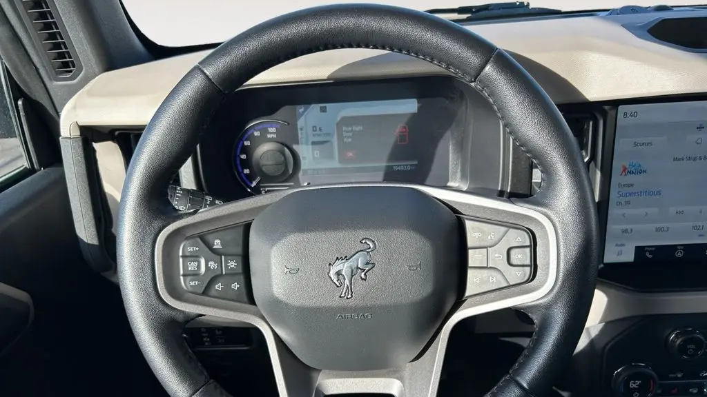 2023 Ford Bronco Badlands Advanced