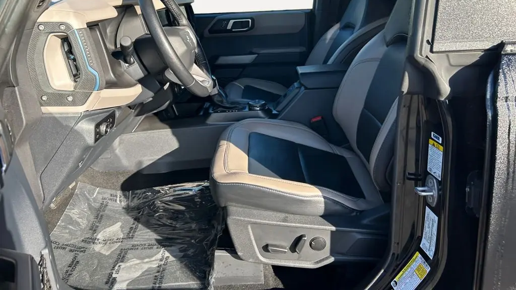 2023 Ford Bronco Badlands Advanced