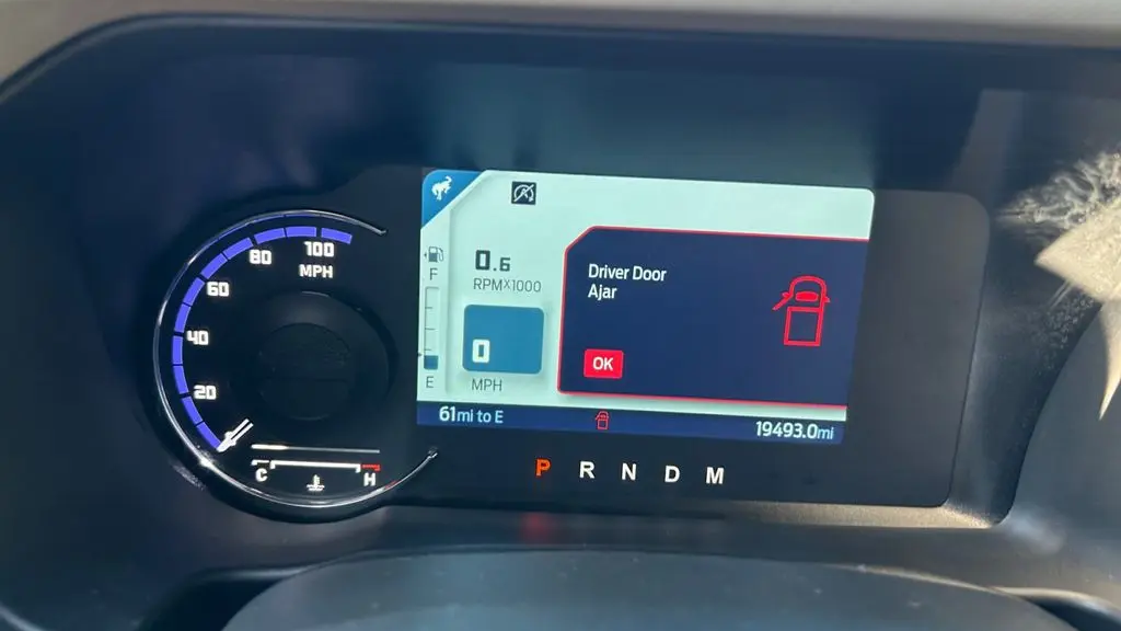 2023 Ford Bronco Badlands Advanced