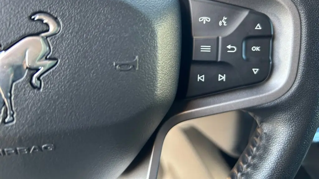 2023 Ford Bronco Badlands Advanced