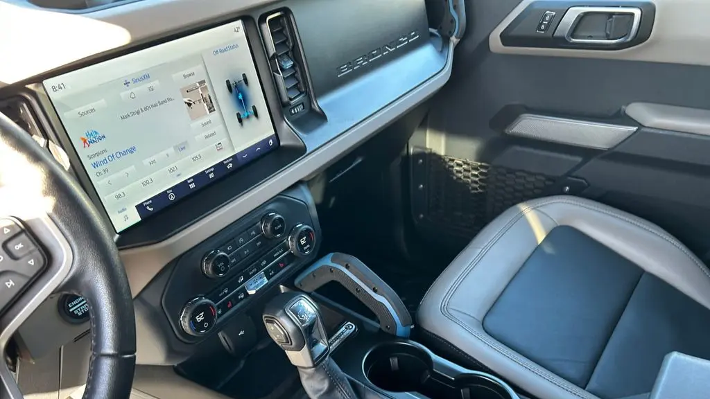 2023 Ford Bronco Badlands Advanced