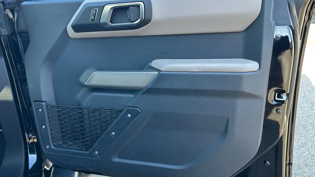 2023 Ford Bronco Badlands Advanced