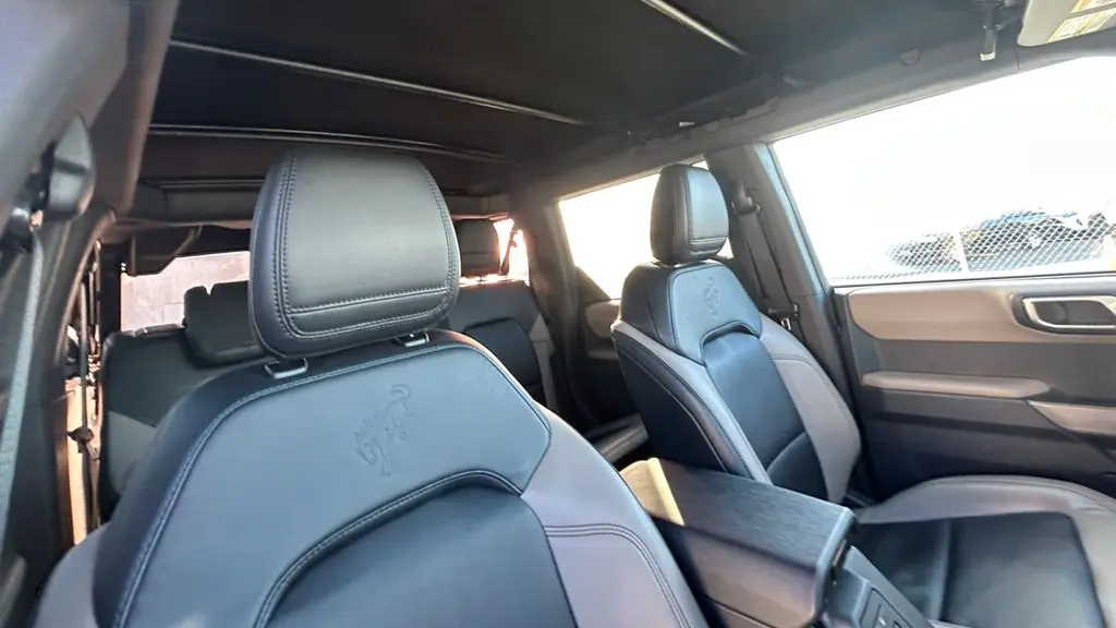 2023 Ford Bronco Badlands Advanced