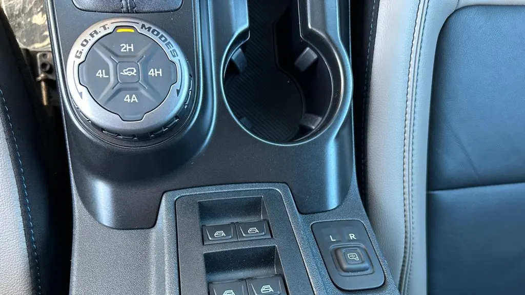 2023 Ford Bronco Badlands Advanced