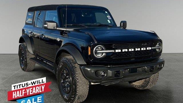 Preowned 2023 Ford Bronco Base Advanced for Sale