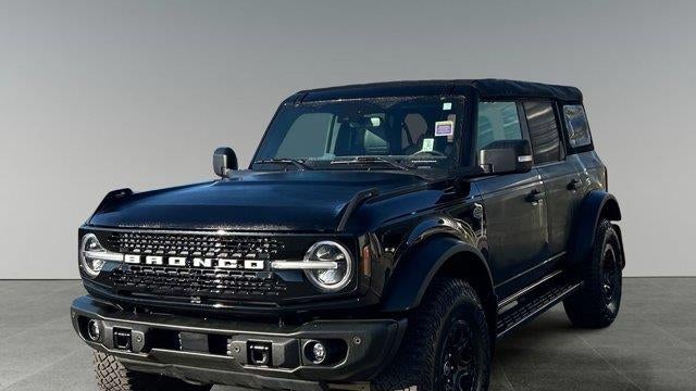 2023 Ford Bronco Base Advanced