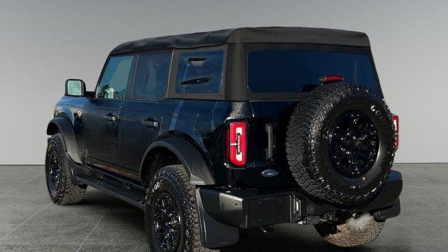 2023 Ford Bronco Base Advanced
