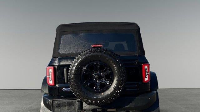 2023 Ford Bronco Base Advanced