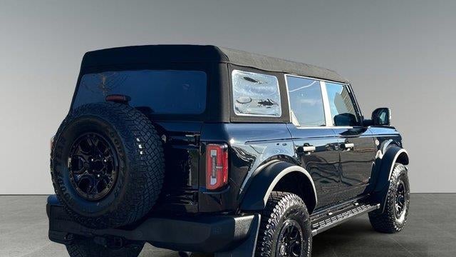2023 Ford Bronco Base Advanced