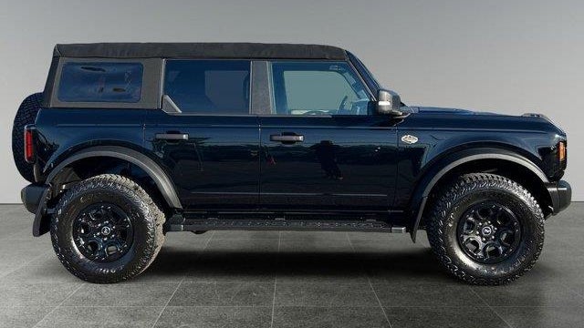 2023 Ford Bronco Base Advanced