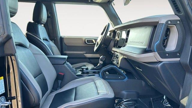 2023 Ford Bronco Base Advanced