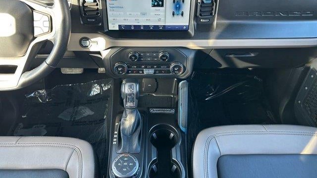 2023 Ford Bronco Base Advanced