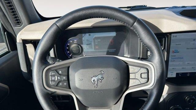 2023 Ford Bronco Base Advanced