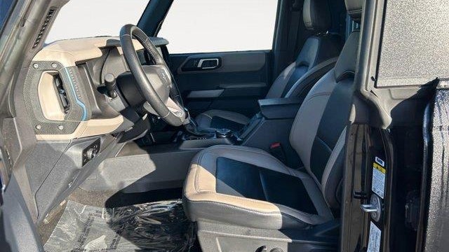 2023 Ford Bronco Base Advanced