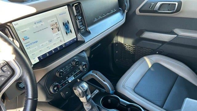 2023 Ford Bronco Base Advanced
