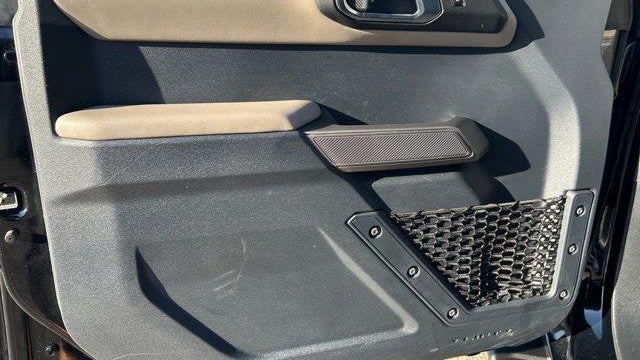 2023 Ford Bronco Base Advanced