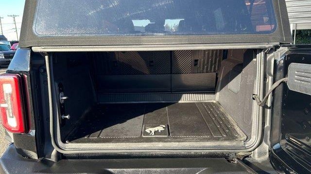 2023 Ford Bronco Base Advanced