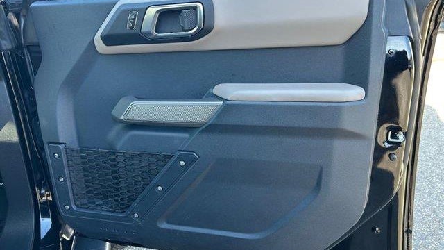2023 Ford Bronco Base Advanced