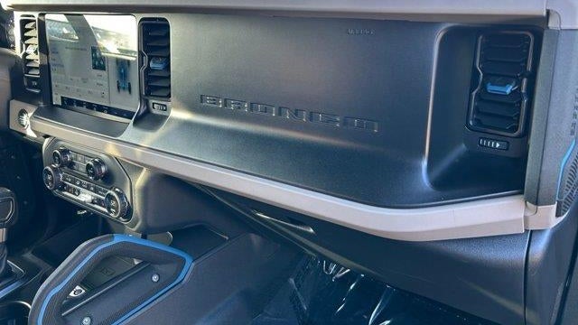 2023 Ford Bronco Base Advanced