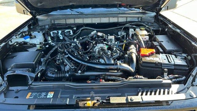 2023 Ford Bronco Base Advanced