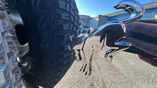 2023 Ford Bronco Base Advanced