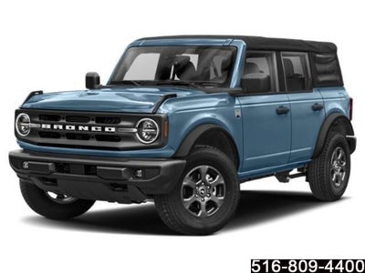 2023 Ford Bronco 4X4 Base Advanced 4DR SUV