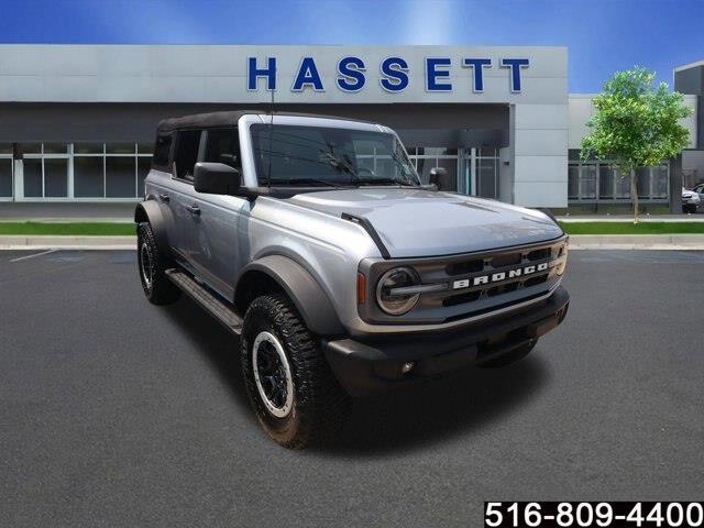 2023 Ford Bronco - $40,947