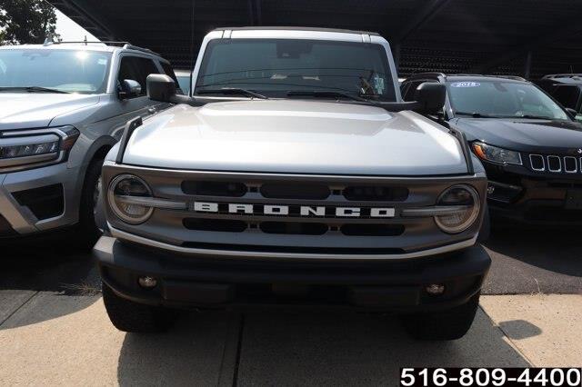 2023 Ford Bronco - $40,947