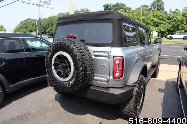 2023 Ford Bronco - $40,947