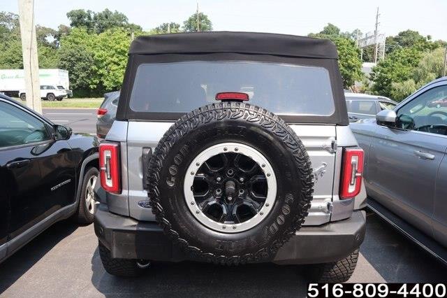 2023 Ford Bronco - $40,947