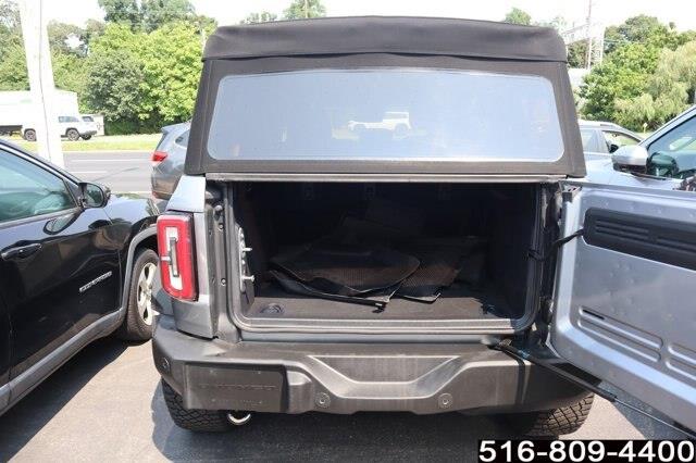 2023 Ford Bronco - $40,947