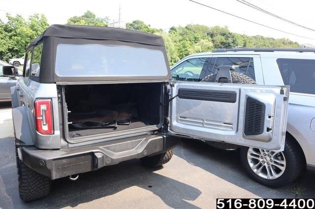 2023 Ford Bronco - $40,947