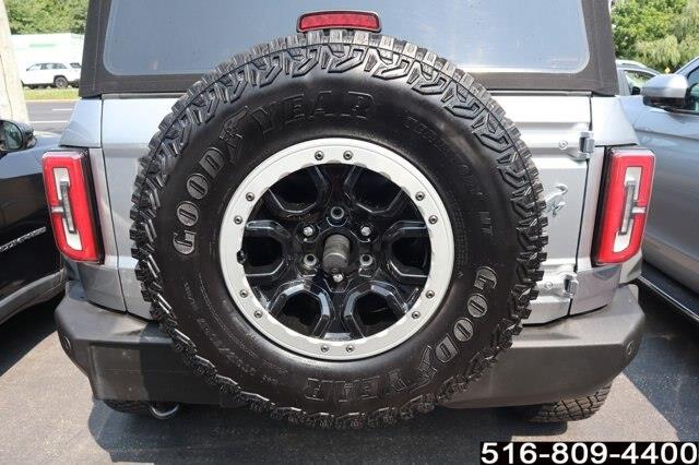 2023 Ford Bronco - $40,947