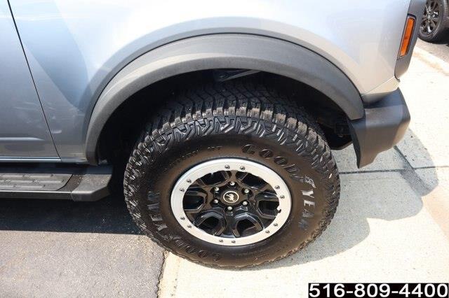 2023 Ford Bronco - $40,947
