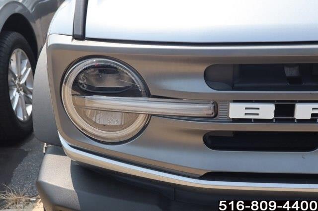 2023 Ford Bronco - $40,947