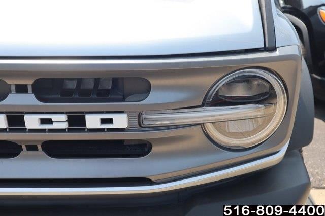 2023 Ford Bronco - $40,947