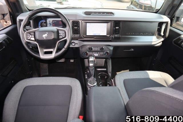 2023 Ford Bronco - $40,947