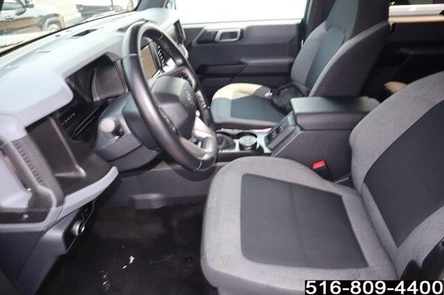 2023 Ford Bronco - $40,947