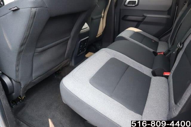 2023 Ford Bronco - $40,947